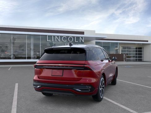 New 2026 Lincoln Nautilus Reserve AWD/4WD image 8