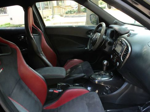 Used 2015 Nissan Juke NISMO RS w/ Interior Illumination Package AWD/4WD image 32
