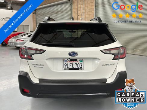Used 2024 Subaru Outback Premium AWD/4WD image 6