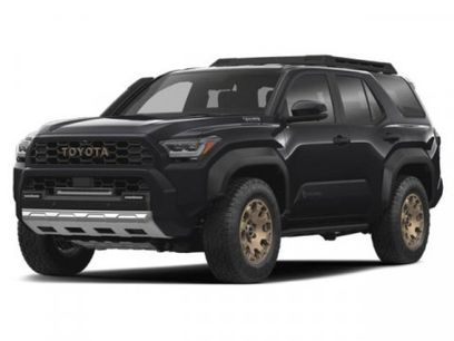 New 2025 Toyota 4Runner Trailhunter