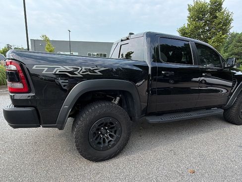Used 2024 RAM 1500 TRX w/ TRX Level 2 Equipment Group AWD/4WD image 8