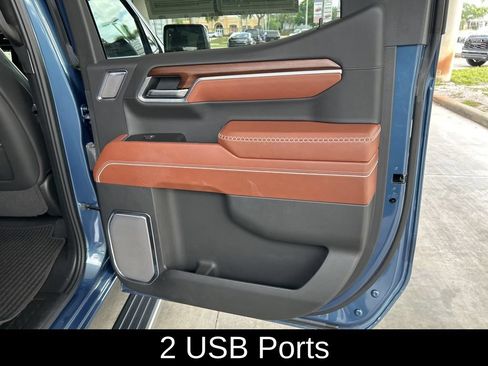 Used 2025 GMC Sierra 1500 Denali Ultimate AWD/4WD image 36
