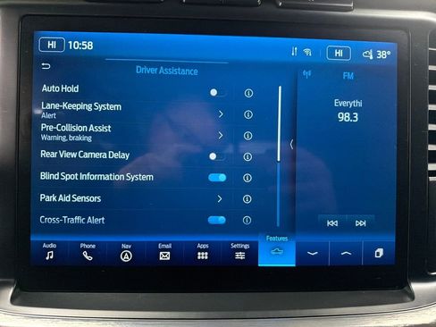 Used 2023 Ford F150 Lariat w/ Max Trailer Tow Package image 26