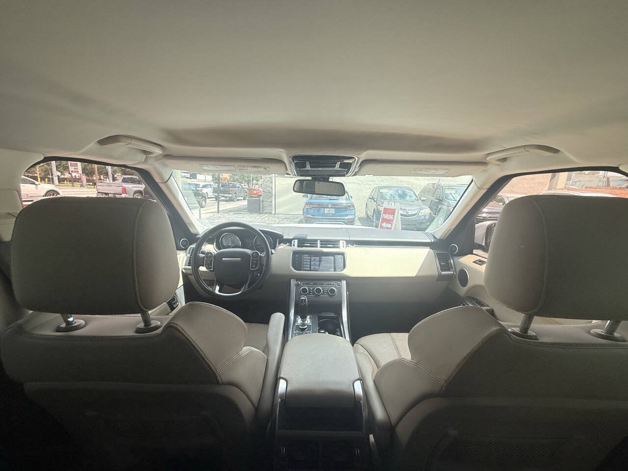 Used 2015 Land Rover Range Rover Sport SE AWD/4WD image 19