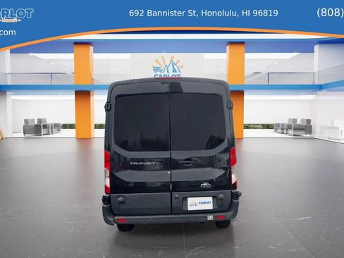 Used 2015 Ford Transit 250 148 Medium Roof image 5