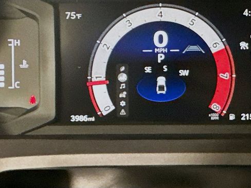 Used 2026 Toyota Tacoma SR RWD image 12