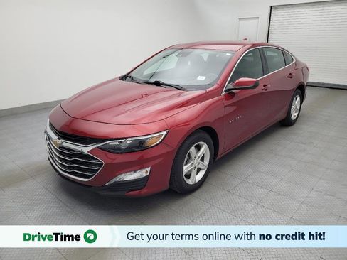 Used 2024 Chevrolet Malibu LT image 1