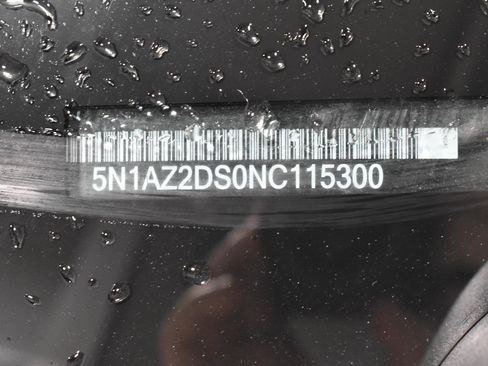 Used 2022 Nissan Murano Platinum image 36