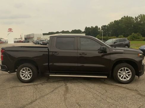 Used 2019 Chevrolet Silverado 1500 RST w/ All-Star Edition image 9