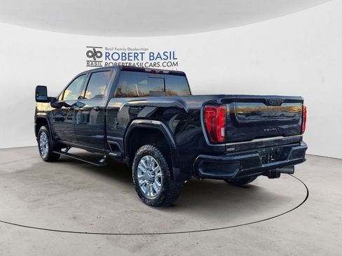 Used 2020 GMC Sierra 2500 Denali w/ Denali Ultimate Package image 3