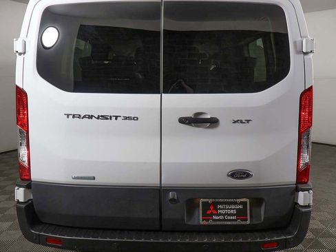 Used 2023 Ford Transit 350 XLT image 11