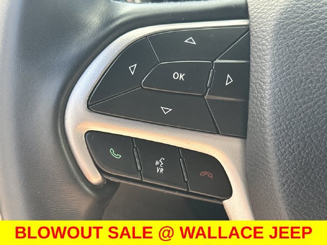 Certified 2021 Jeep Grand Cherokee Laredo RWD image 25