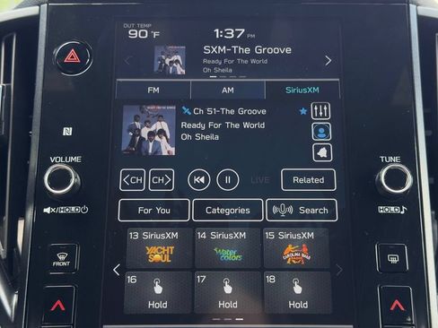 Used 2025 Subaru Forester Premium w/ Convenience Package #1 AWD/4WD image 19