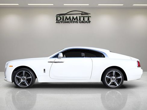 Certified 2017 Rolls-Royce Wraith RWD image 3
