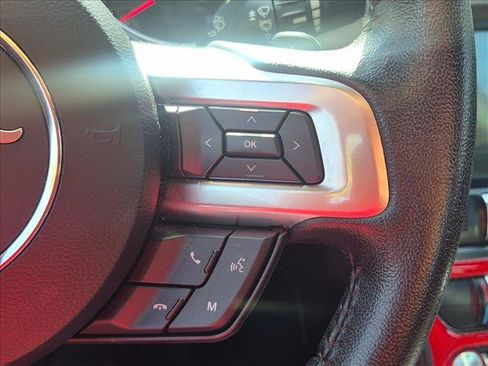 Used 2019 Ford Mustang Coupe w/ Equipment Group 101A RWD image 15