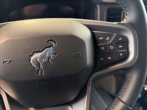 New 2025 Ford Bronco Big Bend image 16