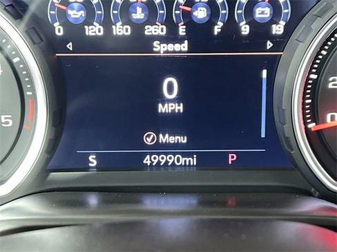 Used 2021 Chevrolet Silverado 3500 LTZ w/ LTZ Premium Package image 12