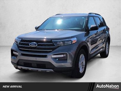 Used 2024 Ford Explorer XLT w/ Equipment Group 202A