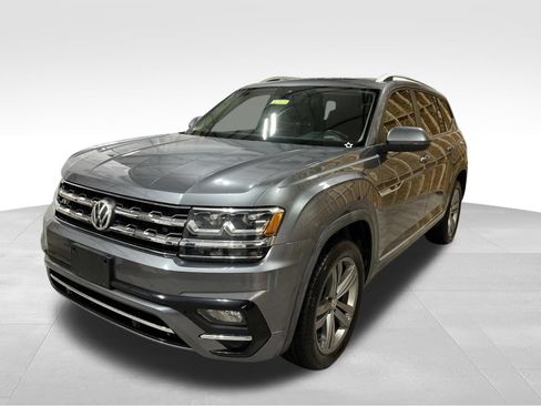 Used 2019 Volkswagen Atlas SEL R-Line FWD image 1