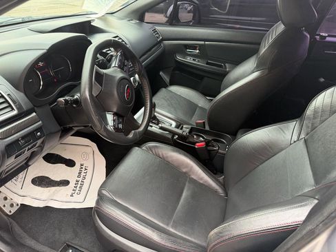 Used 2015 Subaru WRX Limited AWD/4WD image 14