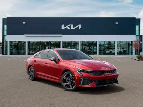 New 2026 Kia K5 GT-Line image 8