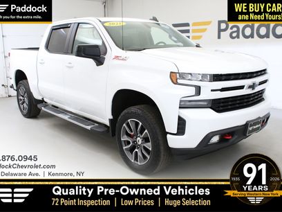 Used 2021 Chevrolet Silverado 1500 RST w/ All Star Edition Plus