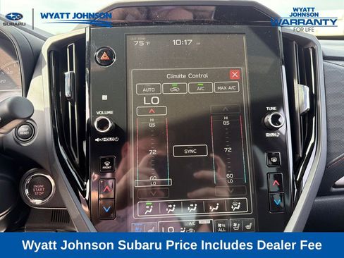 New 2026 Subaru Forester Touring AWD/4WD image 23