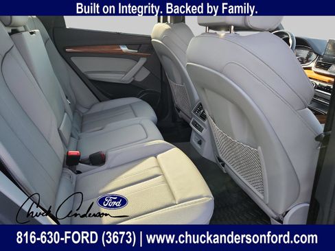 Used 2024 Audi Q5 e Premium Plus image 26