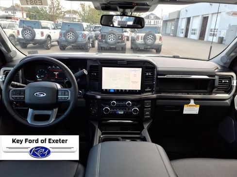 New 2026 Ford F250 Lariat image 17