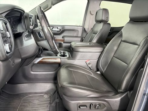 Used 2019 GMC Sierra 1500 SLT w/ SLT Premium Package AWD/4WD image 11