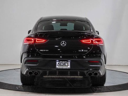 Used 2022 Mercedes-Benz GLE 53 AMG 4MATIC Coupe image 5
