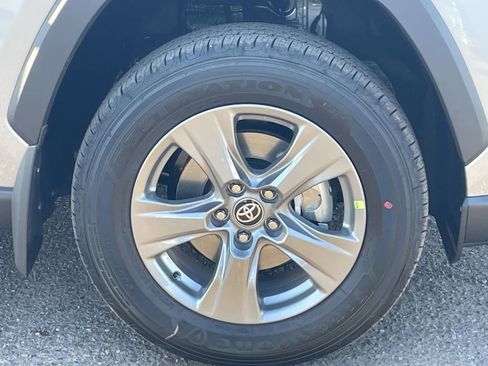 New 2025 Toyota RAV4 XLE image 10