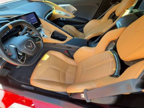 Used 2021 Chevrolet Corvette Stingray Preferred Cpe w/ Z51 Performance Package image 5