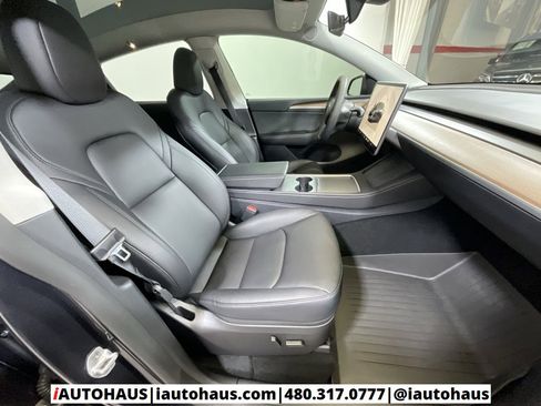 Used 2024 Tesla Model Y Long Range image 21
