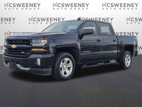 Used 2017 Chevrolet Silverado 1500 LT w/ All Star Edition image 1