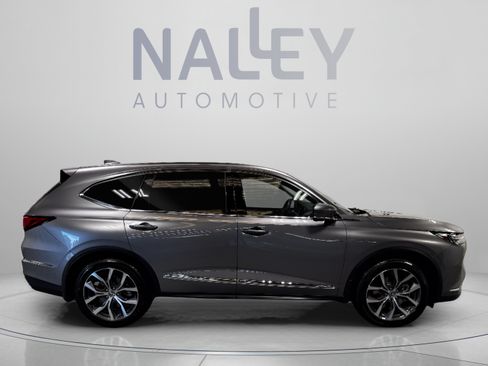 Certified 2023 Acura MDX SH-AWD w/ Technology Package image 6