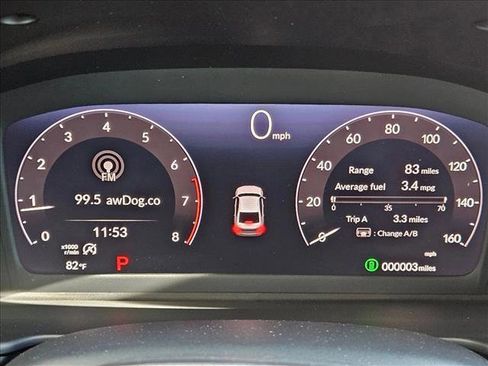 New 2025 Honda Accord SE image 11