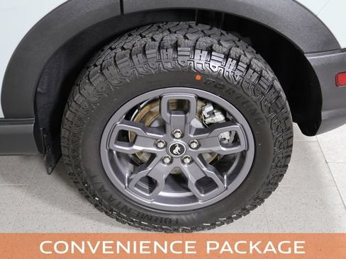 Used 2024 Ford Bronco Sport Big Bend w/ Convenience Package AWD/4WD image 12