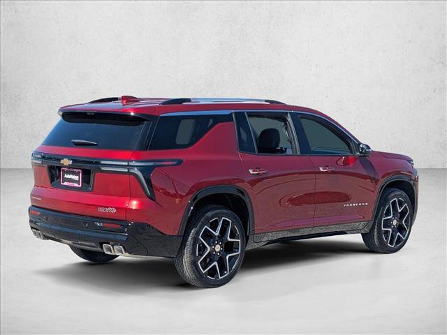New 2026 Chevrolet Traverse High Country FWD image 2