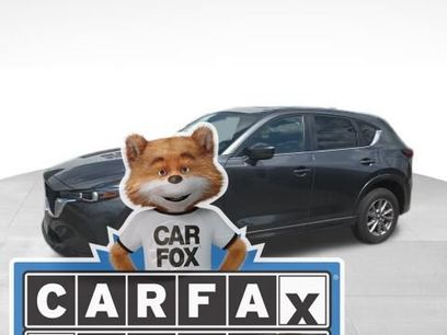 Used 2025 MAZDA CX-5 AWD 2.5 S w/ Preferred Package