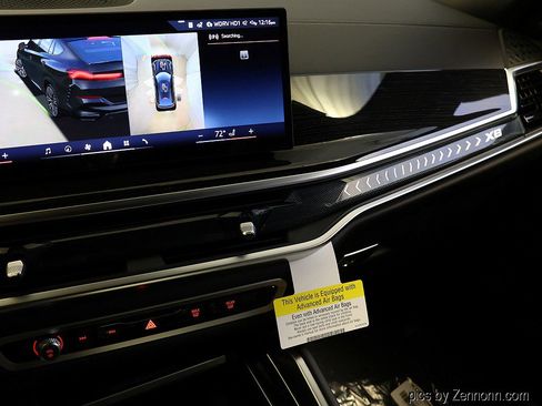 New 2026 BMW X6 xDrive40i w/ Climate Comfort Package image 24