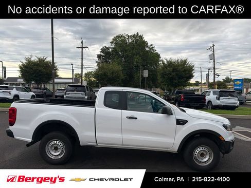Used 2019 Ford Ranger XL w/ Trailer Tow Package RWD image 2