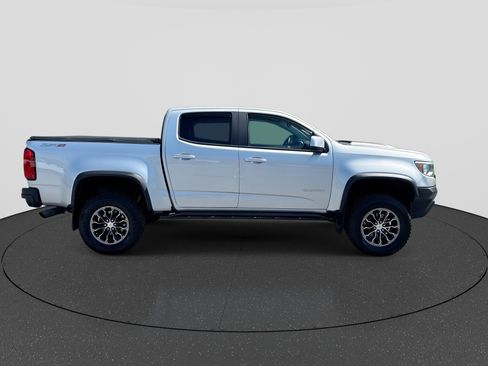 Used 2018 Chevrolet Colorado ZR2 AWD/4WD image 9