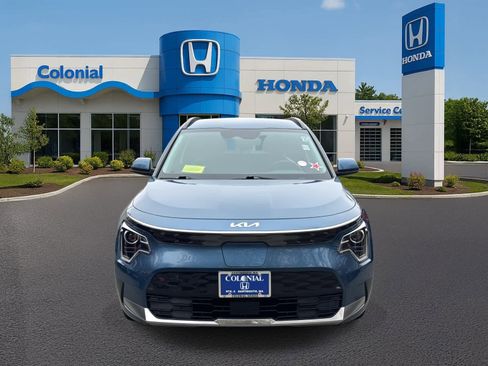 Used 2025 Kia Niro Wind w/ Wind Preserve Package image 34