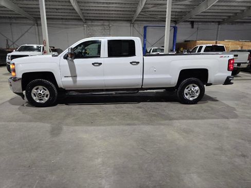 Used 2015 Chevrolet Silverado 2500 LT w/ Z71 Package, Off-Road AWD/4WD image 5