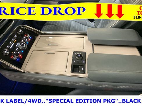 Used 2022 Lincoln Navigator Black Label image 39