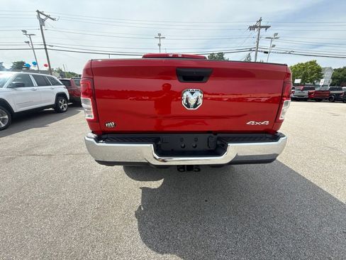 Certified 2024 RAM 2500 Tradesman w/ Chrome Appearance Group AWD/4WD image 4