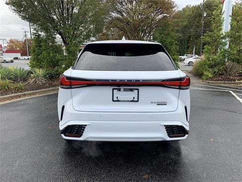 Used 2024 Lexus RX 500h F Sport image 7