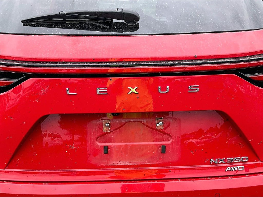 Used 2023 Lexus NX 350 AWD image 8