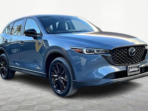 Certified 2023 MAZDA CX-5 Carbon Edition image 5
